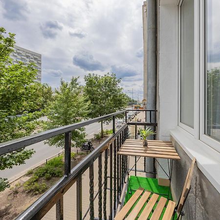 Elegant Apartments Grojecka In Warsaw By Noclegi Renters Exterior photo