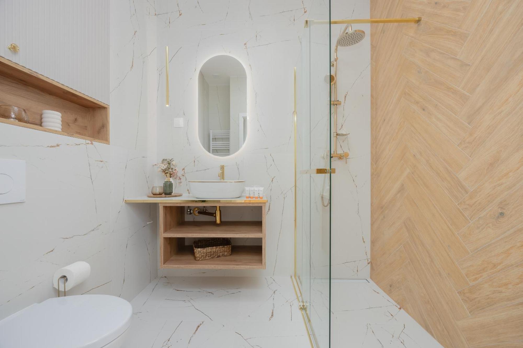 Elegant Apartments Grojecka In Warsaw By Noclegi Renters Exterior photo